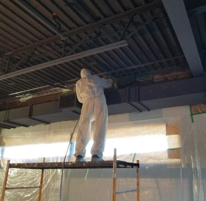 Travaux de peinture Chicoutimi