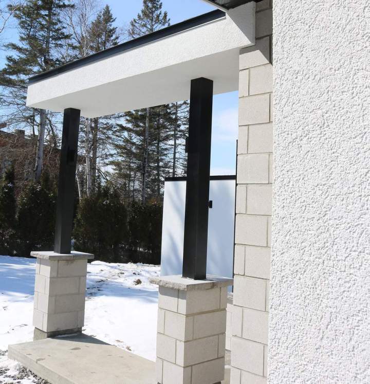 Service de réparation de kalcicote Chicoutimi