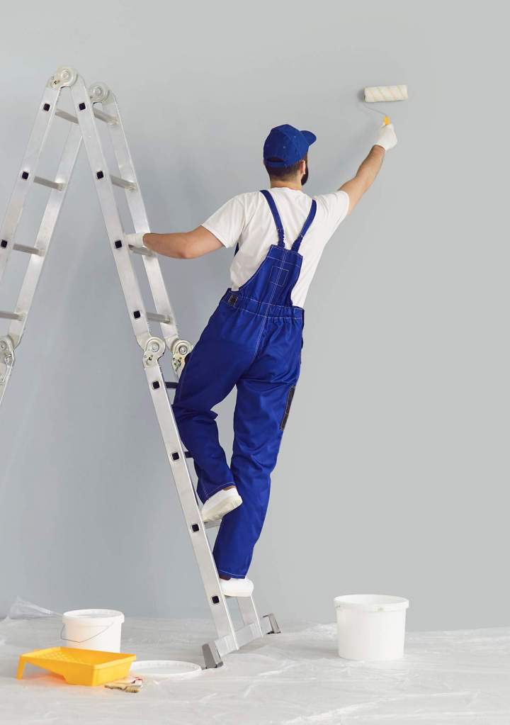 Peinture en intérieur Chicoutimi