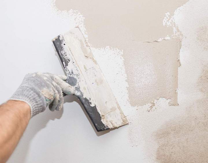 Revêtement acrylique Chicoutimi