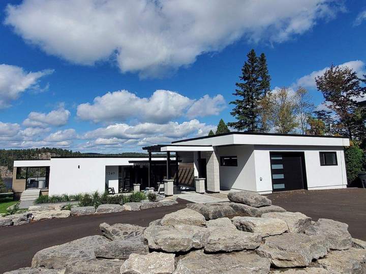 Travaux de peinture Chicoutimi