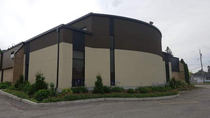 Réparation de Stucco Chicoutimi