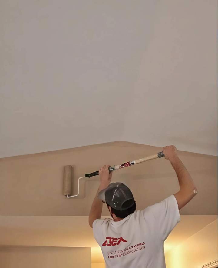 Travaux de peinture Chicoutimi