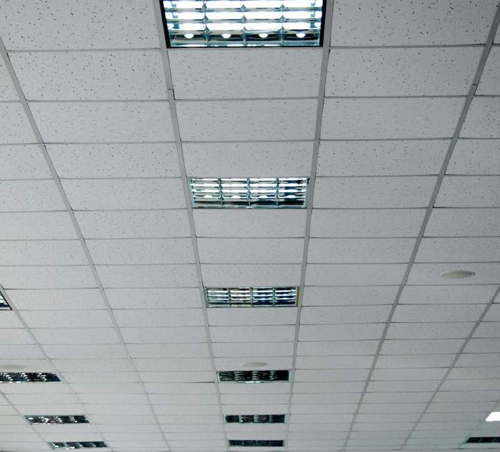 Réparation de plafond texturé Chicoutimi